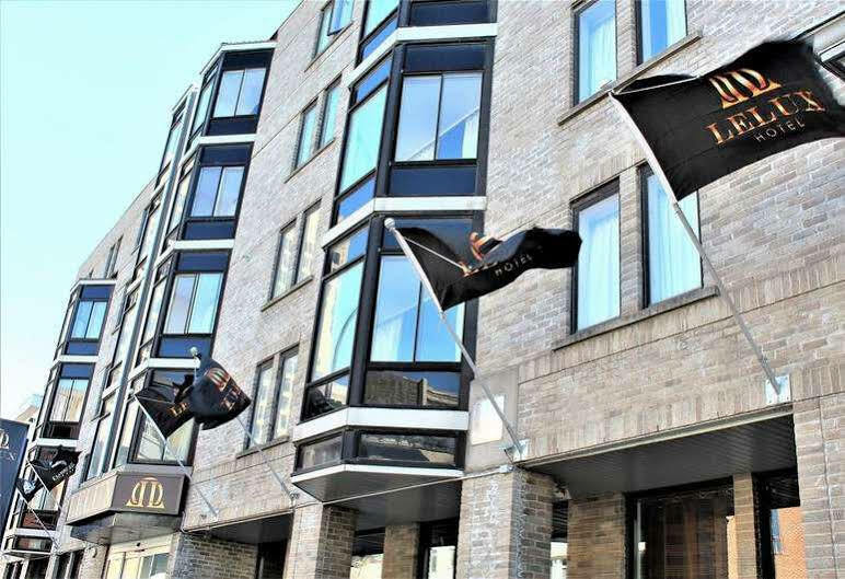 Lelux Hotel Montreal Exterior photo